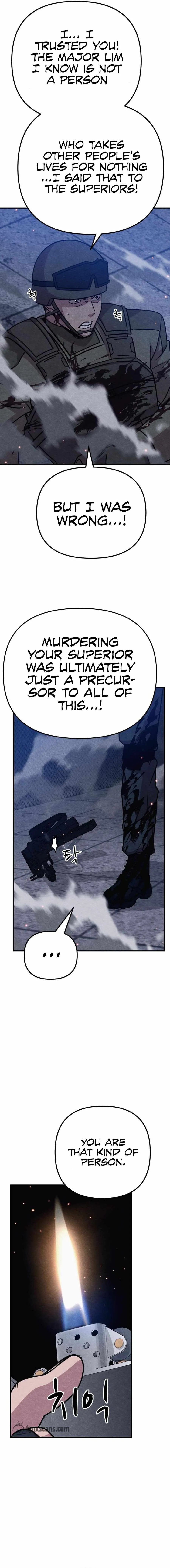 Zombie X Slasher Chapter 27 Online - página 26