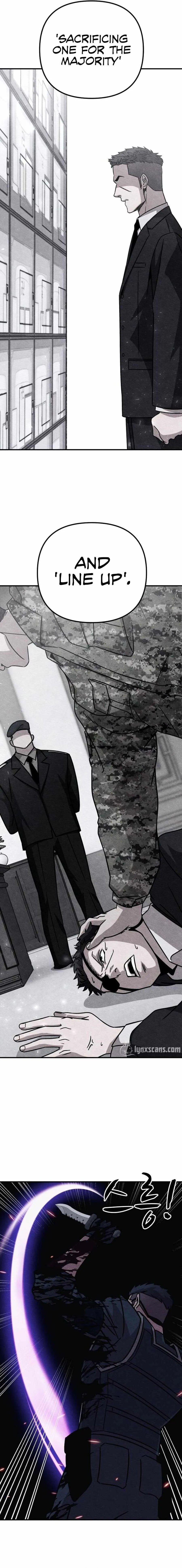 Zombie X Slasher Chapter 27 Online - página 27