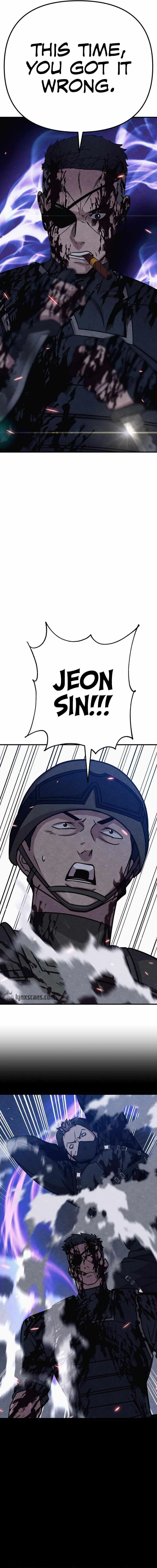 Zombie X Slasher Chapter 27 Online - página 28