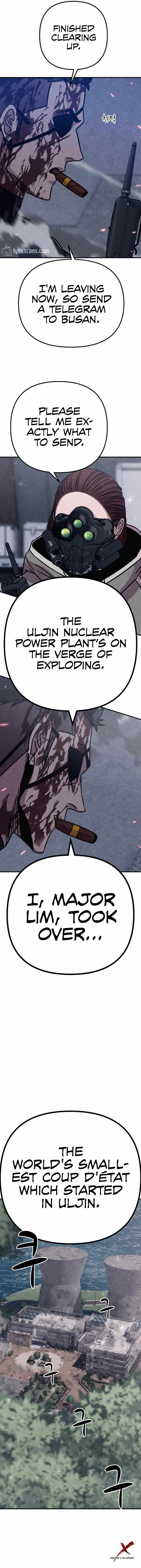 Zombie X Slasher Chapter 27 Online - página 30