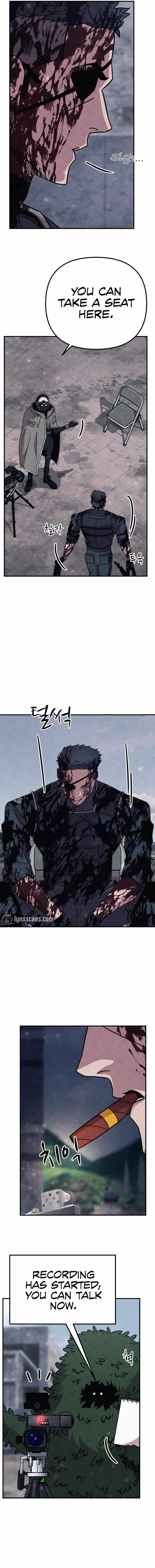 Zombie X Slasher Chapter 28 Online - página 2