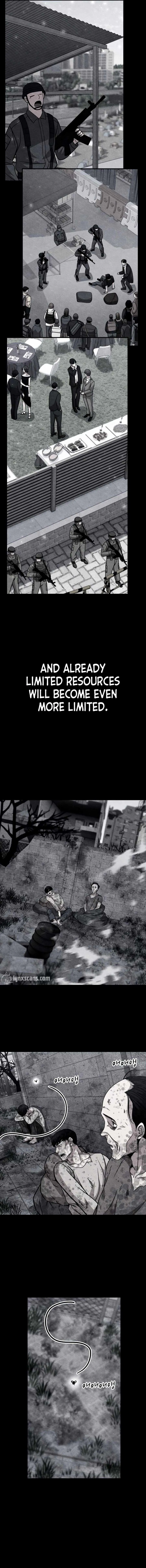 Zombie X Slasher Chapter 28 Online - página 5