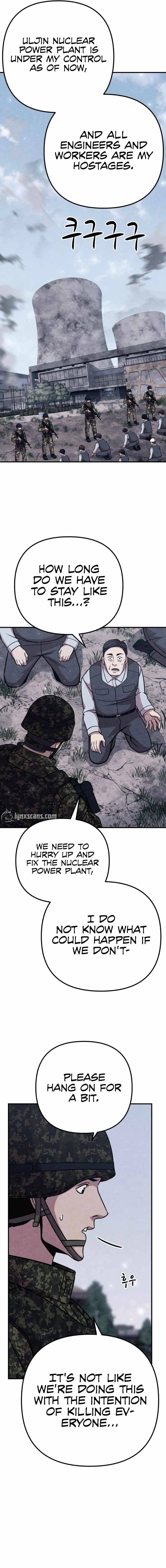 Zombie X Slasher Chapter 28 Online - página 7