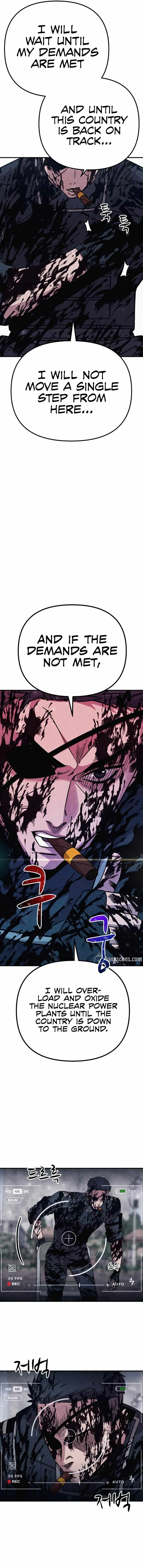 Zombie X Slasher Chapter 28 Online - página 8