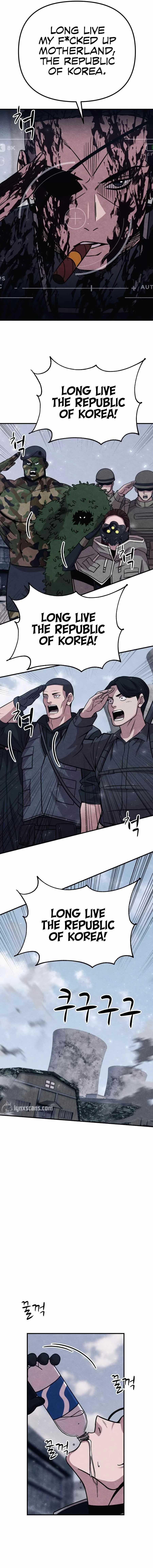 Zombie X Slasher Chapter 28 Online - página 9