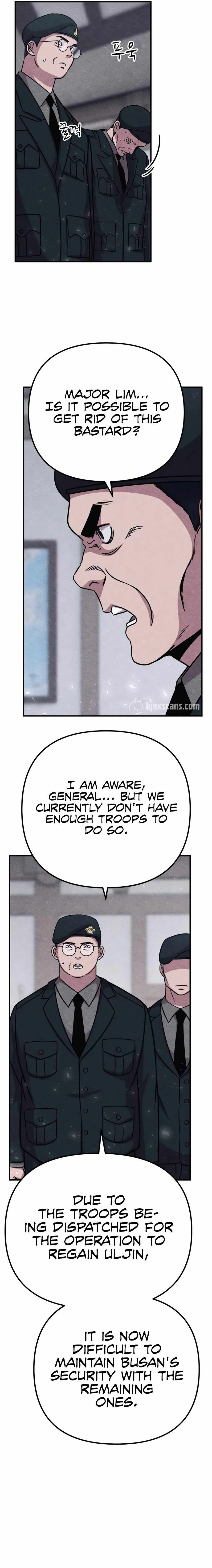 Zombie X Slasher Chapter 28 Online - página 12