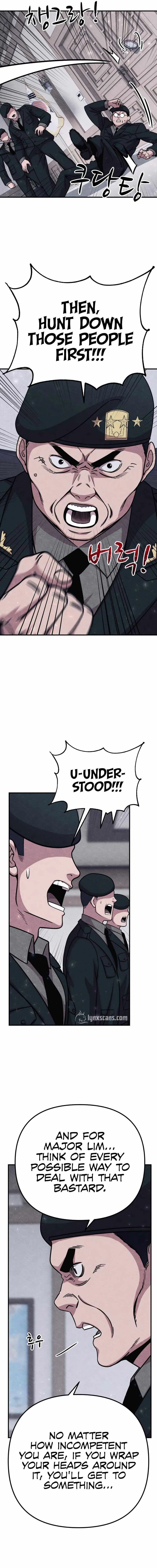 Zombie X Slasher Chapter 28 Online - página 14
