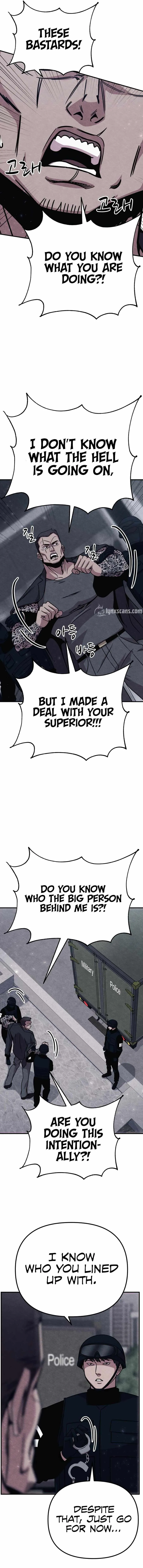 Zombie X Slasher Chapter 28 Online - página 16