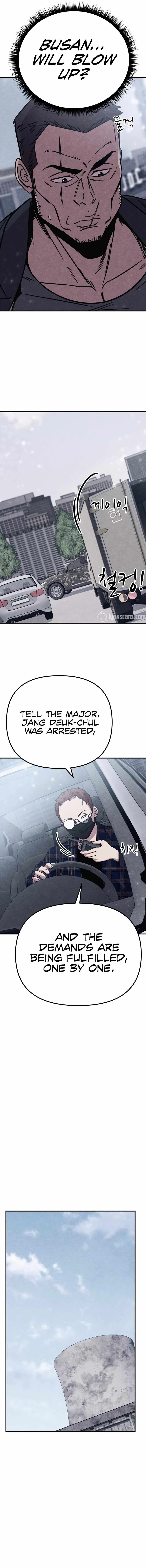 Zombie X Slasher Chapter 28 Online - página 17
