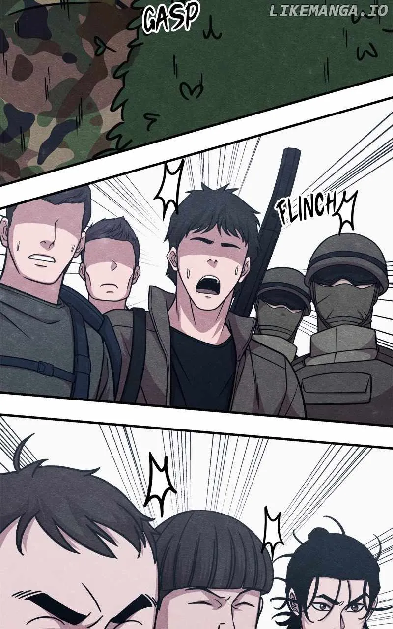 Zombie X Slasher Chapter 29 Online - página 15