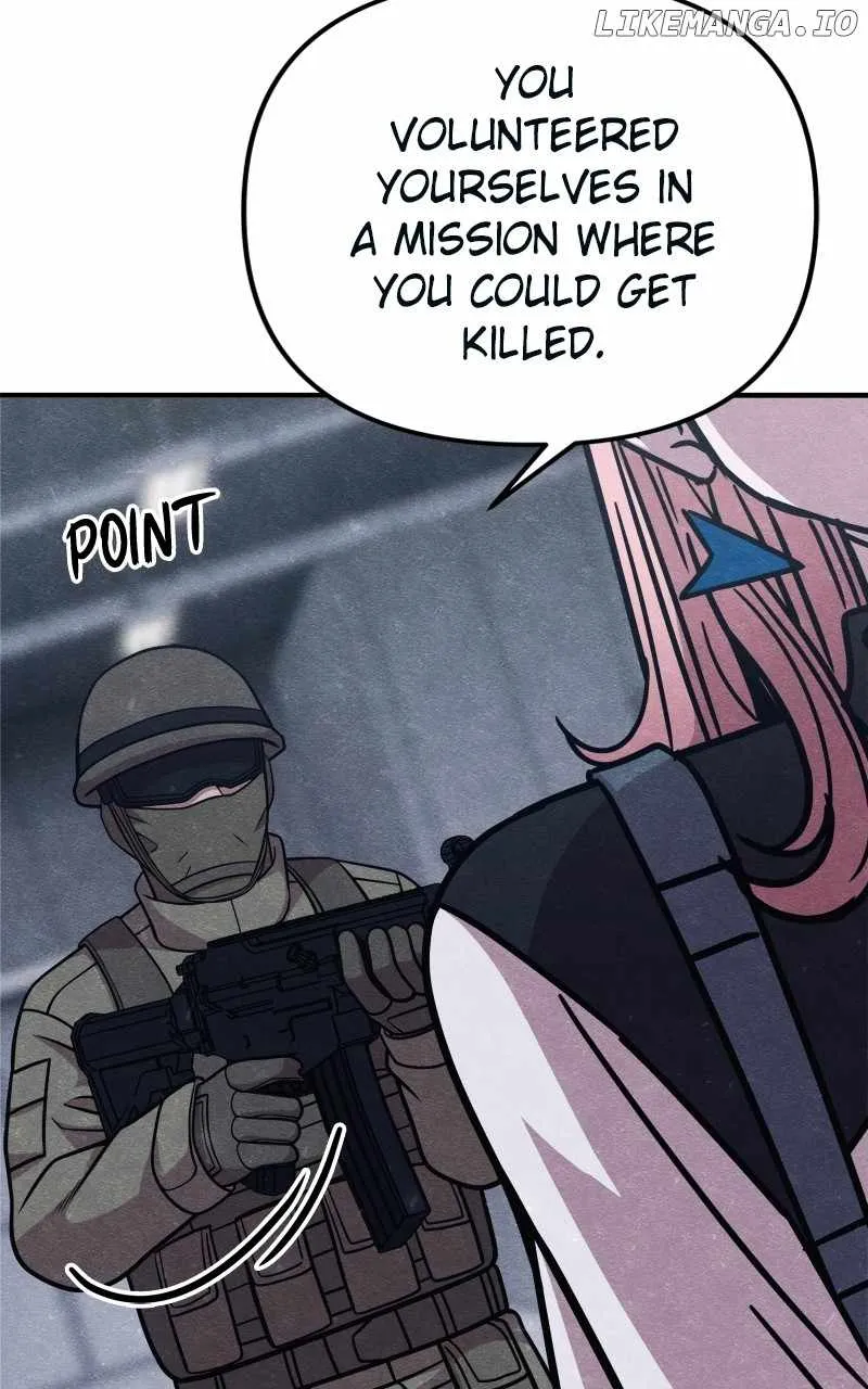 Zombie X Slasher Chapter 29 Online - página 19