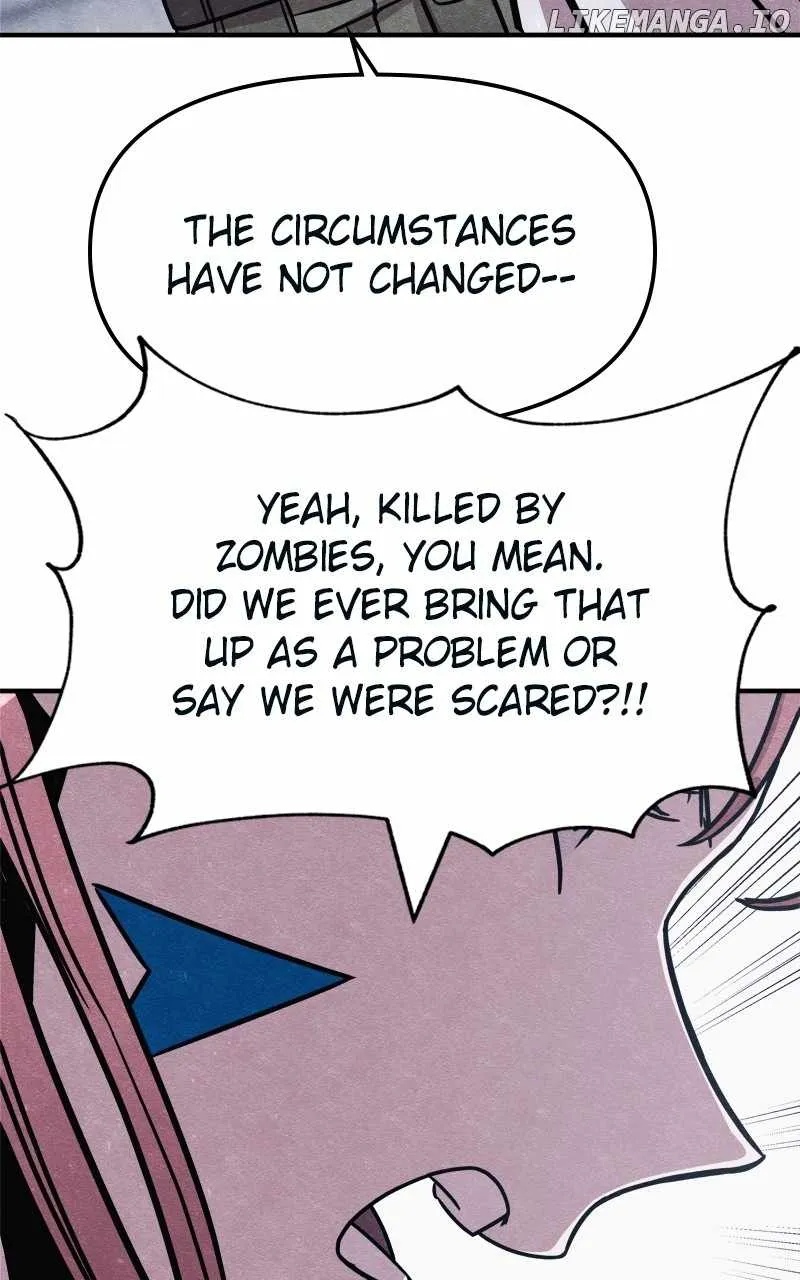 Zombie X Slasher Chapter 29 Online - página 20