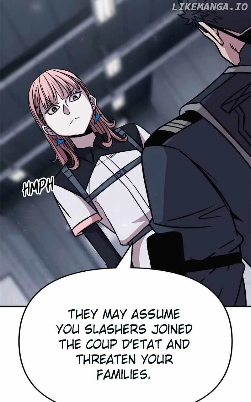 Zombie X Slasher Chapter 29 Online - página 29