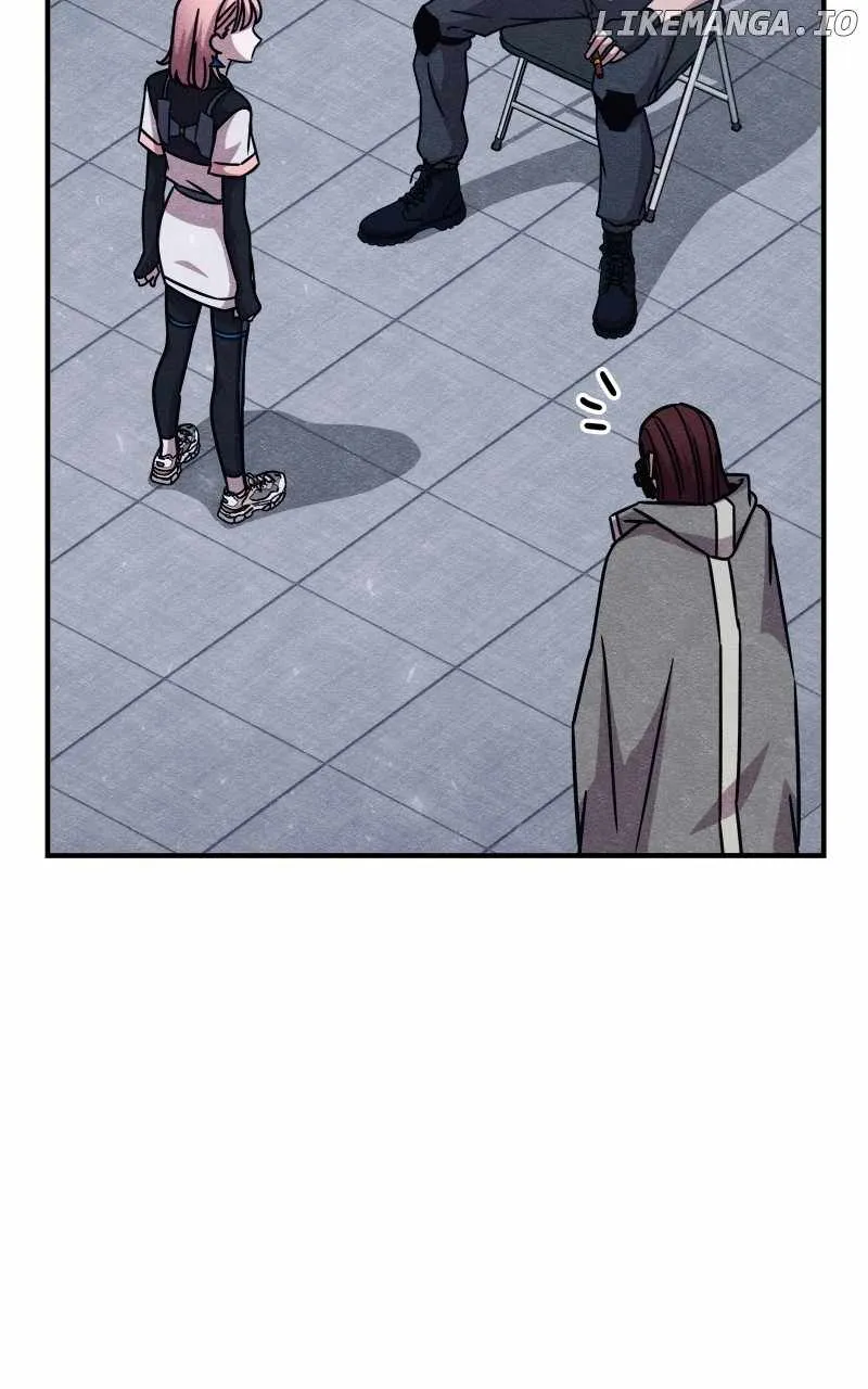 Zombie X Slasher Chapter 29 Online - página 31