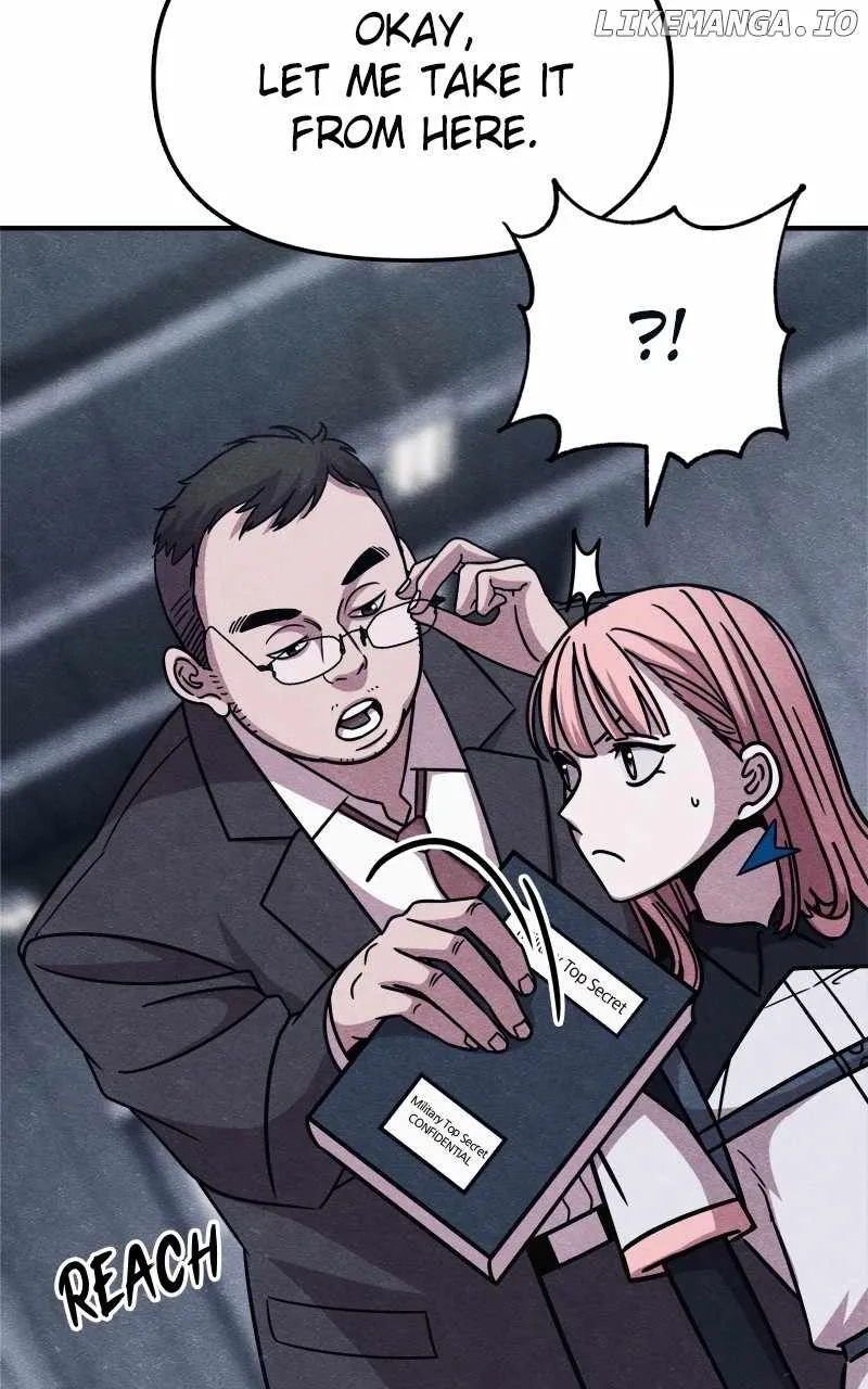 Zombie X Slasher Chapter 29 Online - página 37