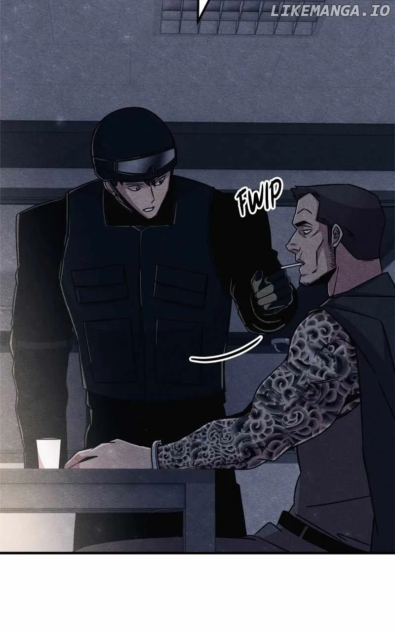 Zombie X Slasher Chapter 29 Online - página 56