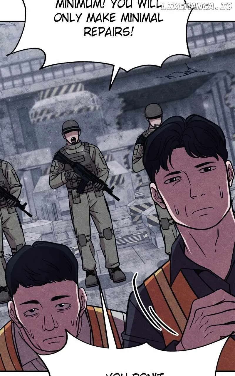 Zombie X Slasher Chapter 30 Online - página 11