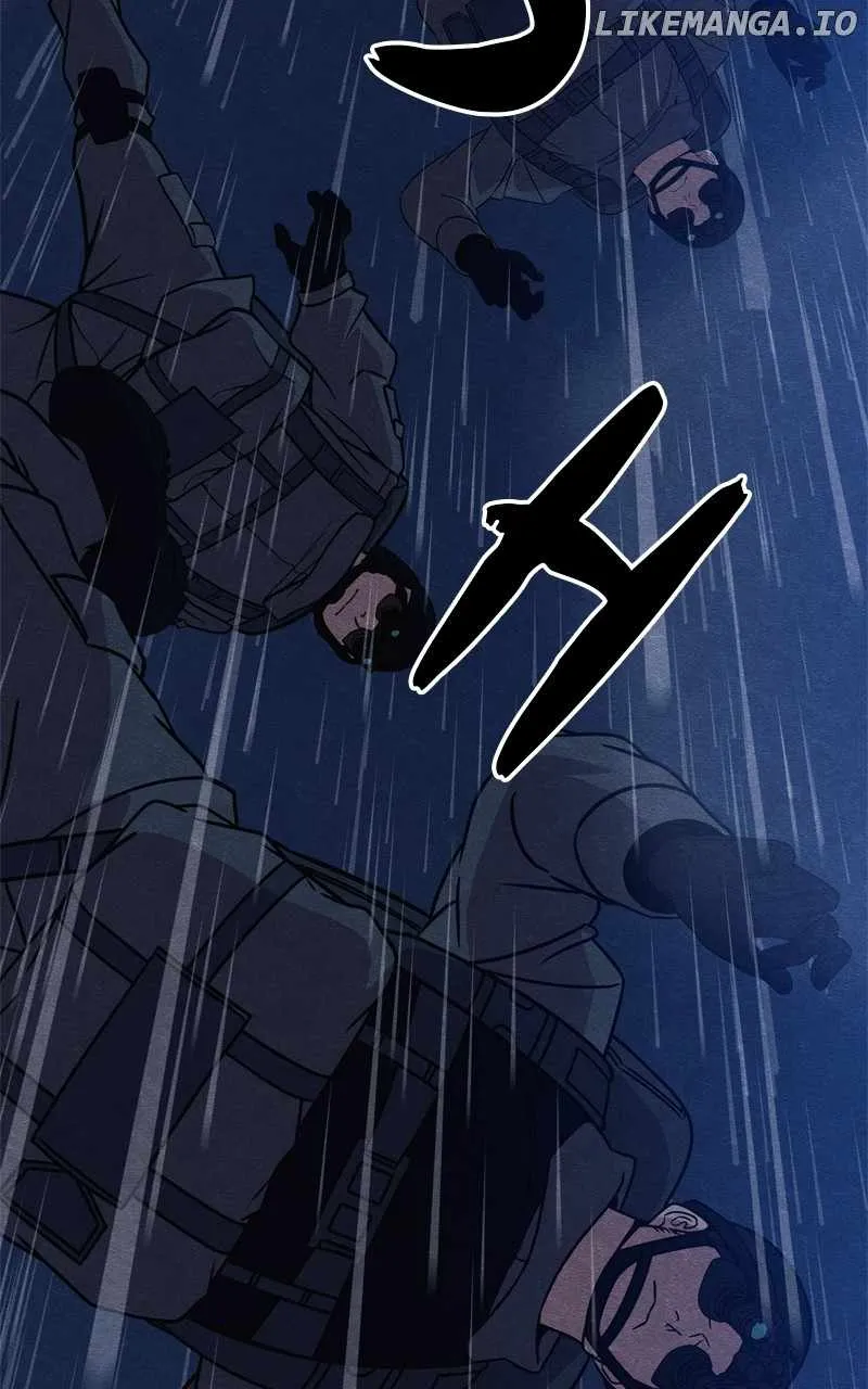 Zombie X Slasher Chapter 31 Online - página 4