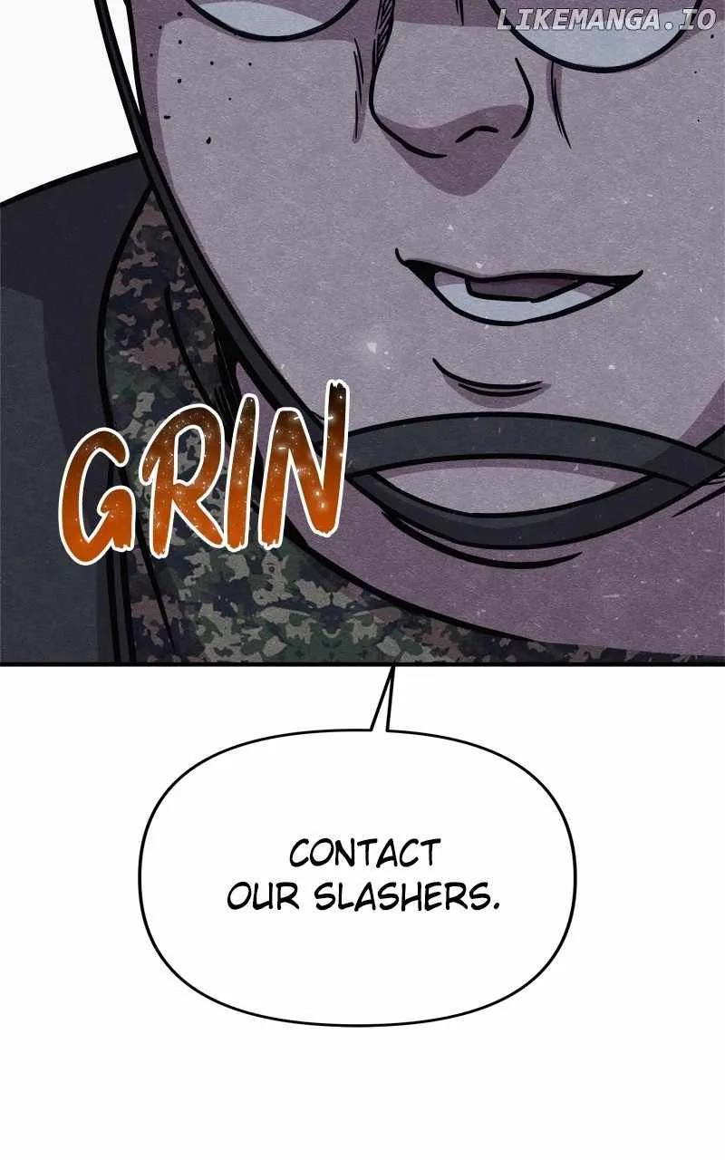 Zombie X Slasher Chapter 31 Online - página 25