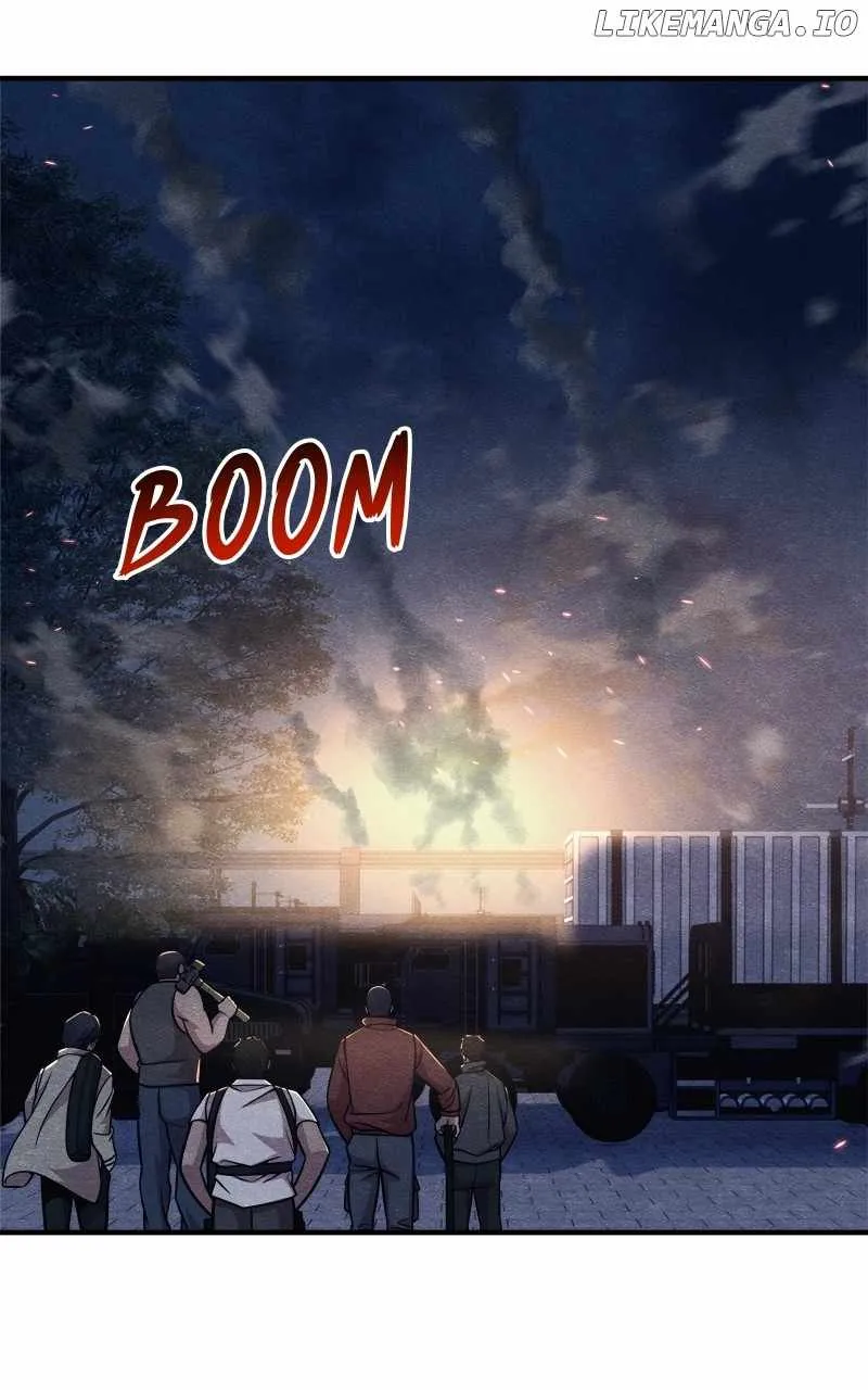 Zombie X Slasher Chapter 31 Online - página 36