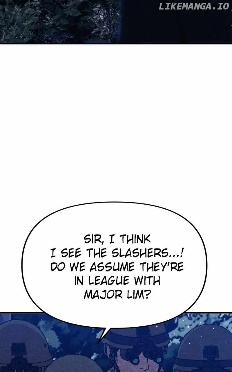 Zombie X Slasher Chapter 31 Online - página 42
