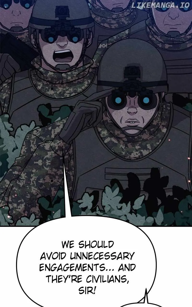 Zombie X Slasher Chapter 31 Online - página 43
