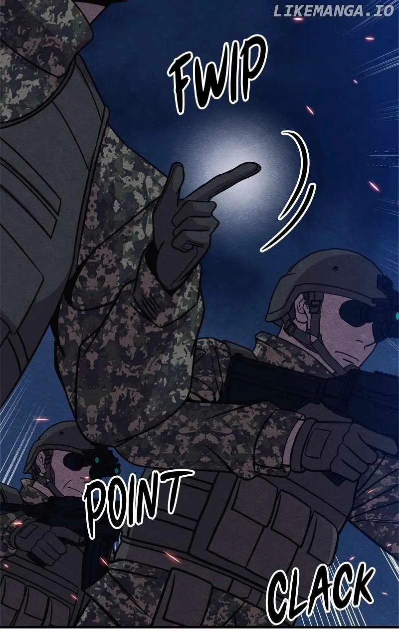 Zombie X Slasher Chapter 32 Online - página 9