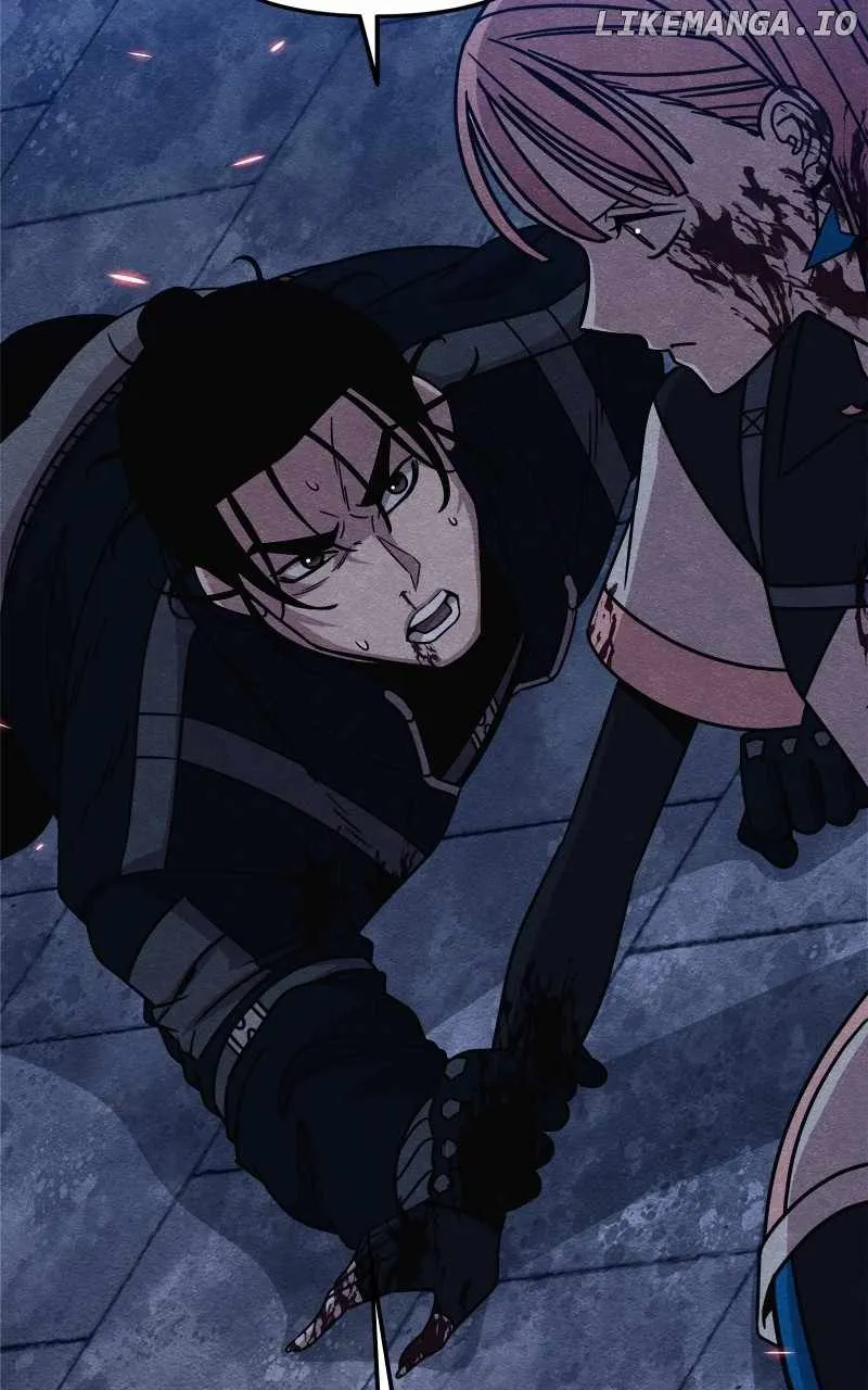 Zombie X Slasher Chapter 32 Online - página 16