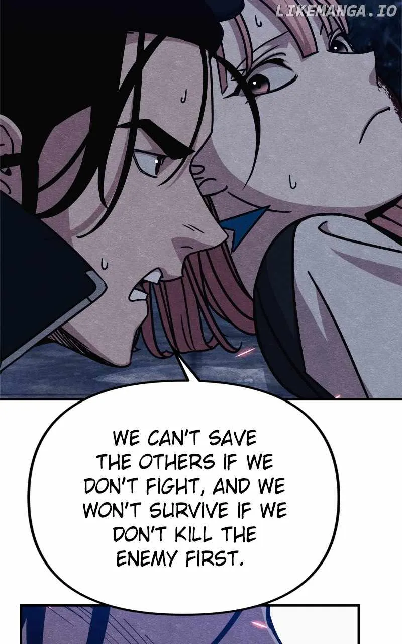 Zombie X Slasher Chapter 32 Online - página 21