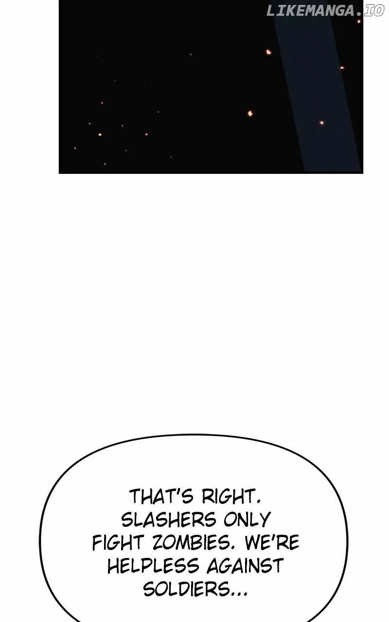 Zombie X Slasher Chapter 32 Online - página 32