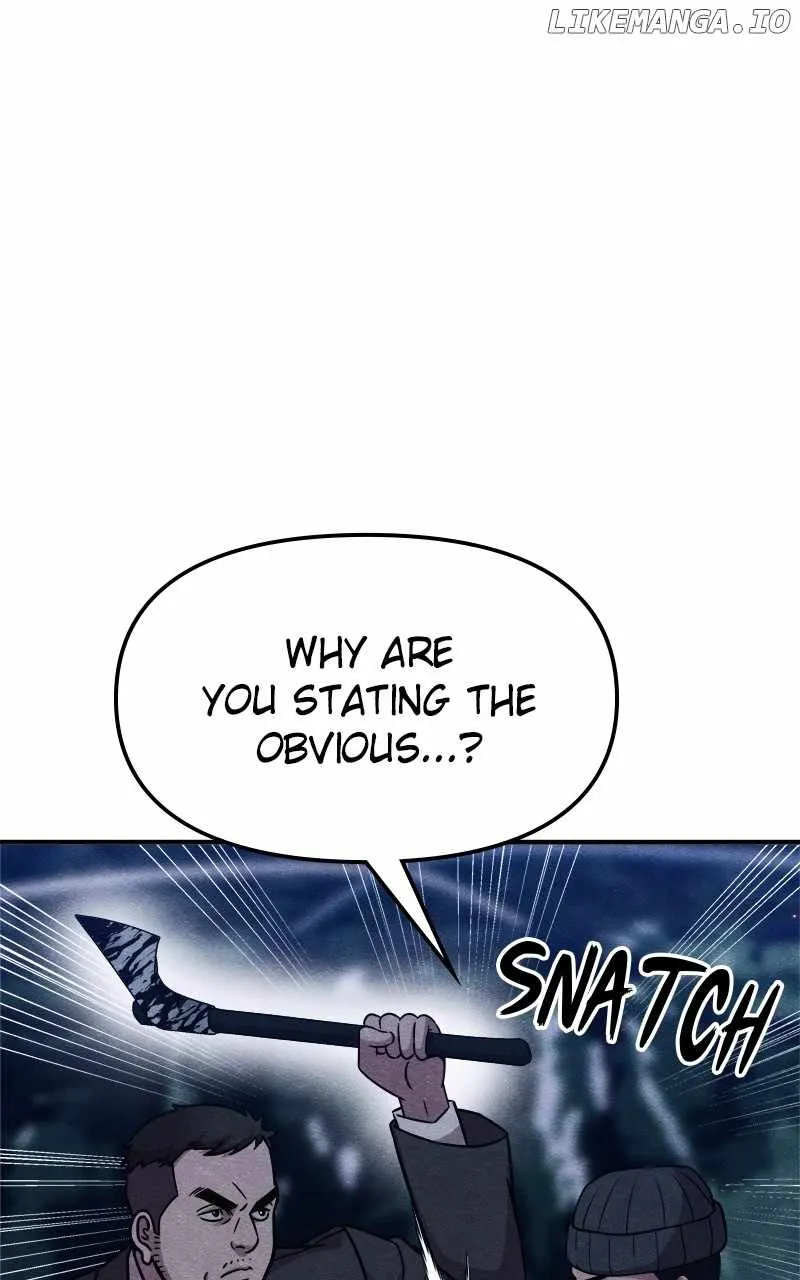 Zombie X Slasher Chapter 32 Online - página 33
