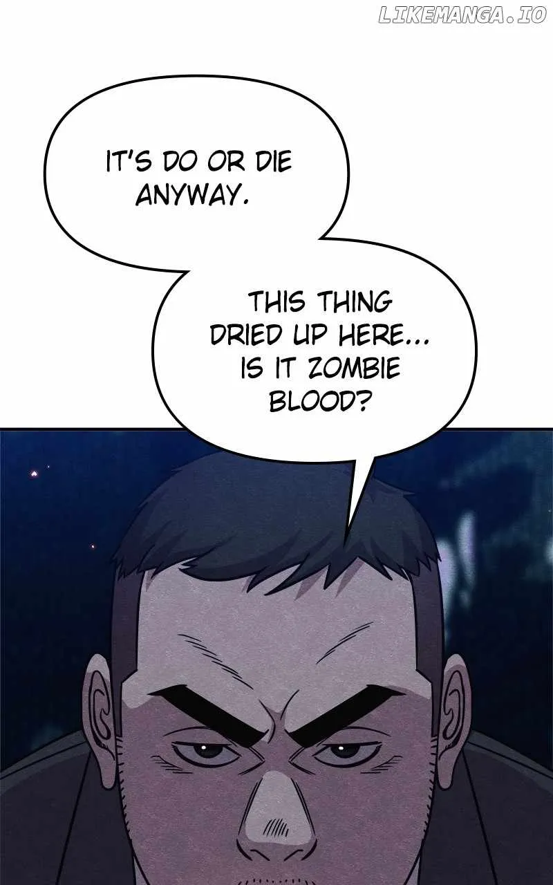 Zombie X Slasher Chapter 32 Online - página 35