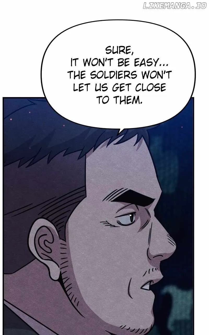 Zombie X Slasher Chapter 32 Online - página 38