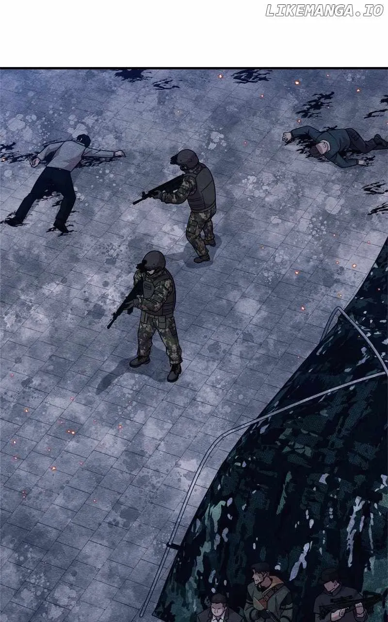 Zombie X Slasher Chapter 32 Online - página 56