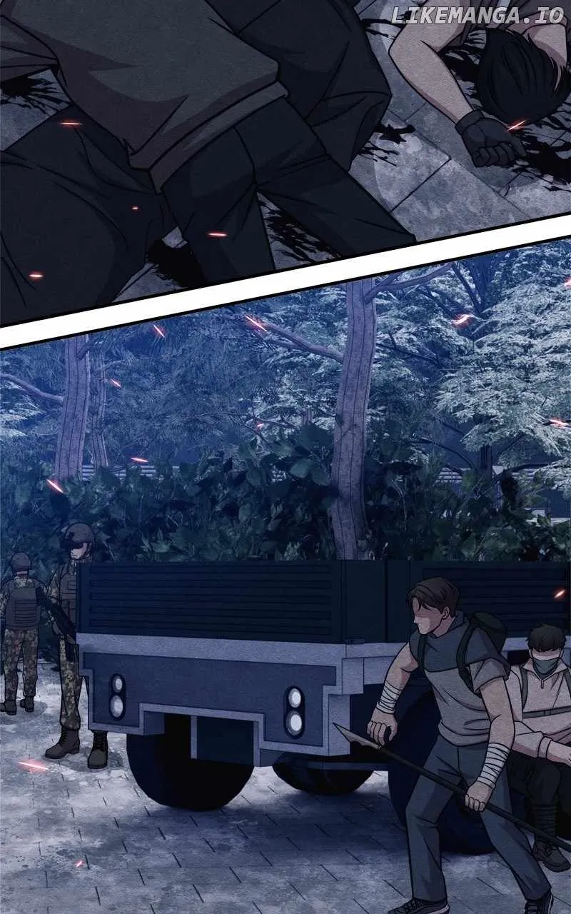 Zombie X Slasher Chapter 32 Online - página 62