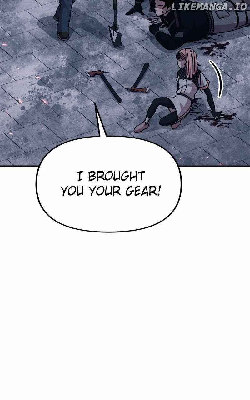 Zombie X Slasher Chapter 32 Online - página 88