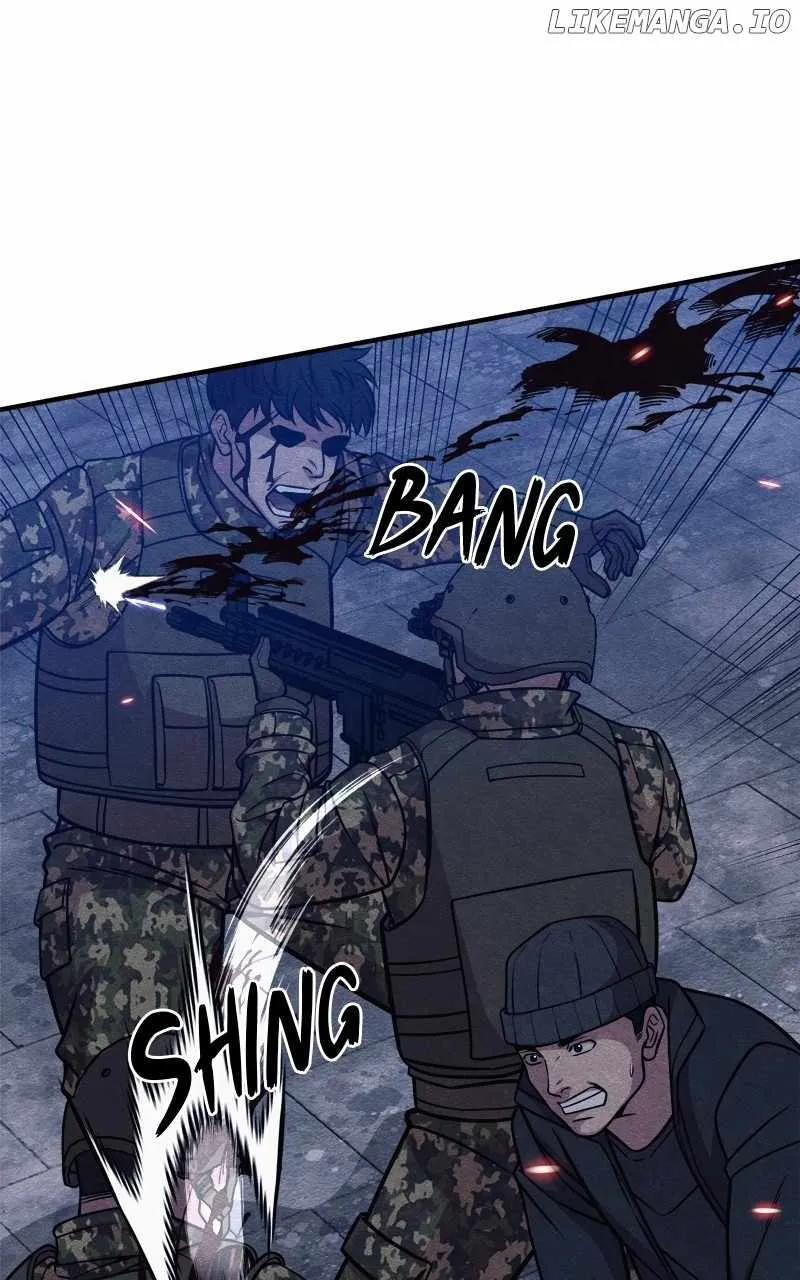 Zombie X Slasher Chapter 32 Online - página 103