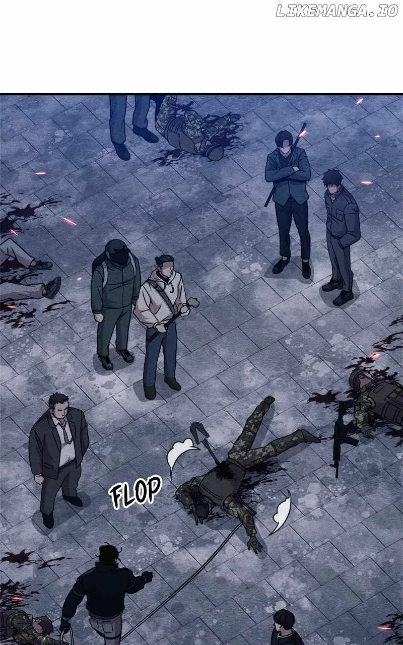 Zombie X Slasher Chapter 32 Online - página 112