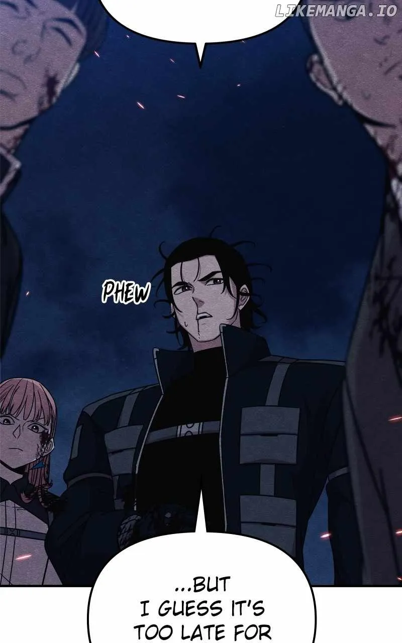 Zombie X Slasher Chapter 32 Online - página 114