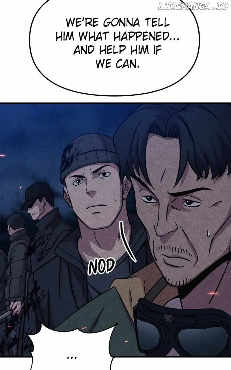 Zombie X Slasher Chapter 32 Online - página 117