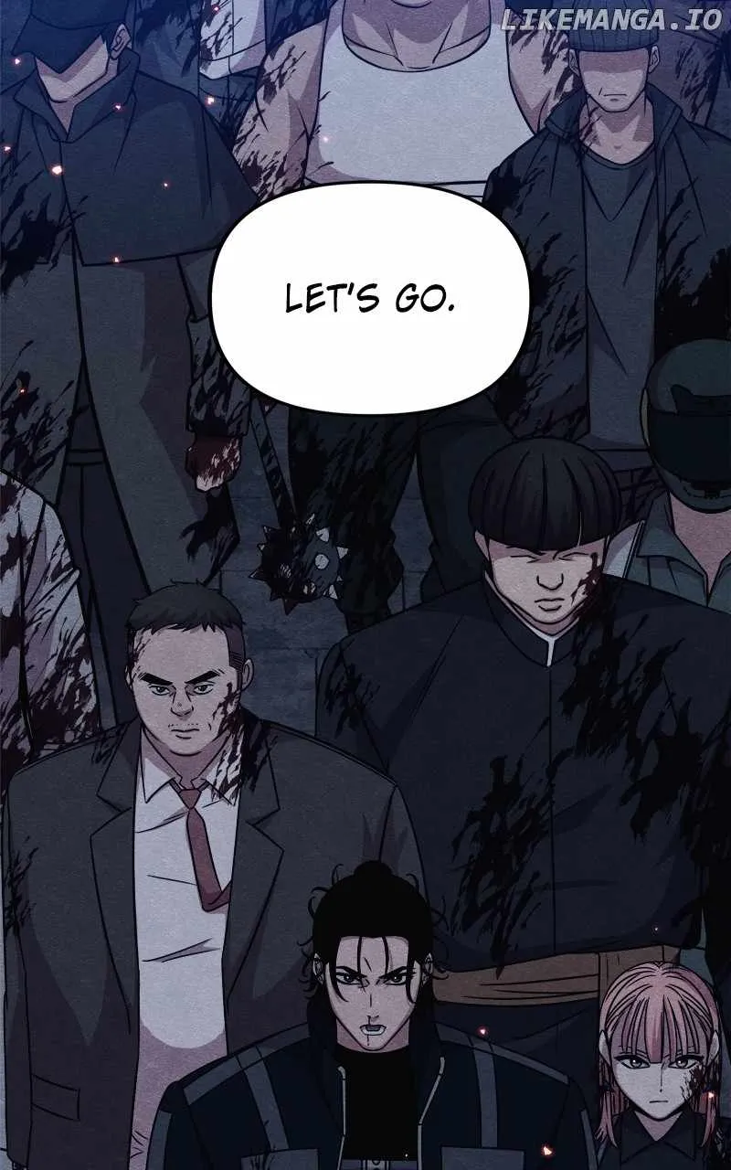 Zombie X Slasher Chapter 32 Online - página 119