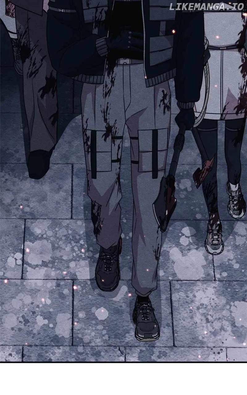 Zombie X Slasher Chapter 32 Online - página 120