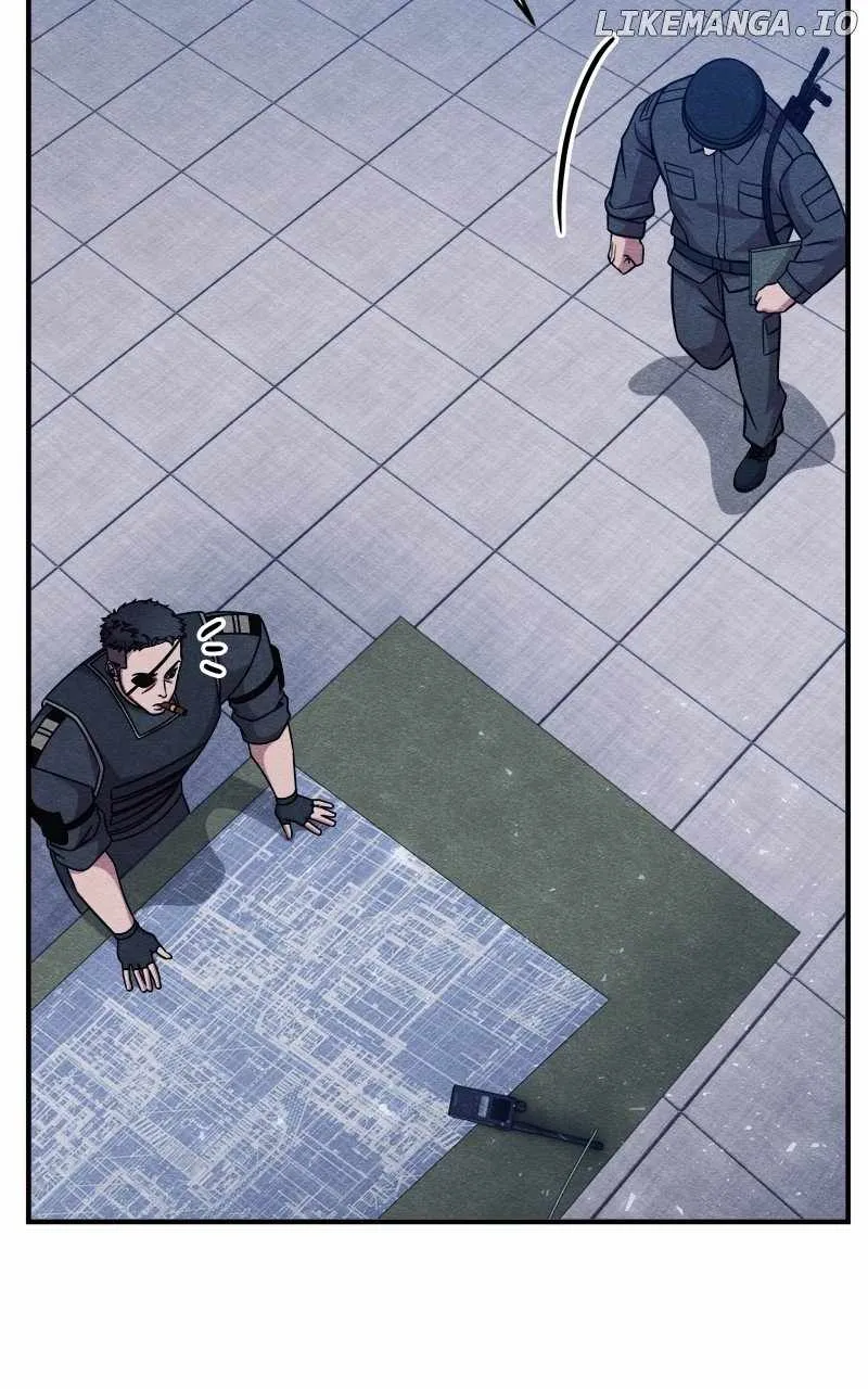 Zombie X Slasher Chapter 33 Online - página 12