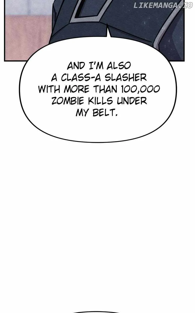 Zombie X Slasher Chapter 33 Online - página 16