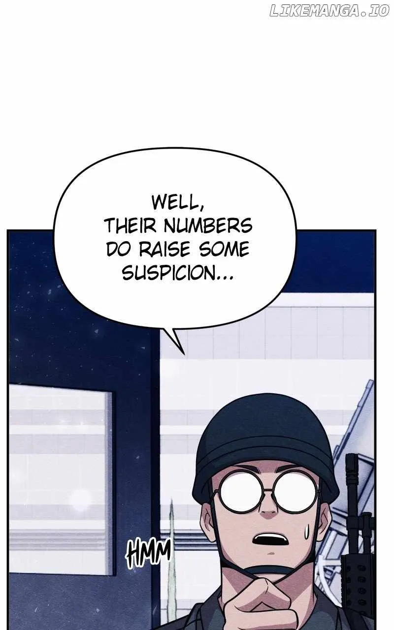 Zombie X Slasher Chapter 33 Online - página 19