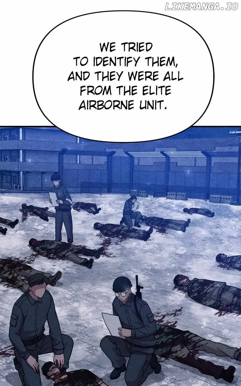 Zombie X Slasher Chapter 33 Online - página 21