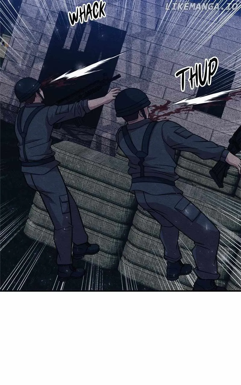Zombie X Slasher Chapter 33 Online - página 65
