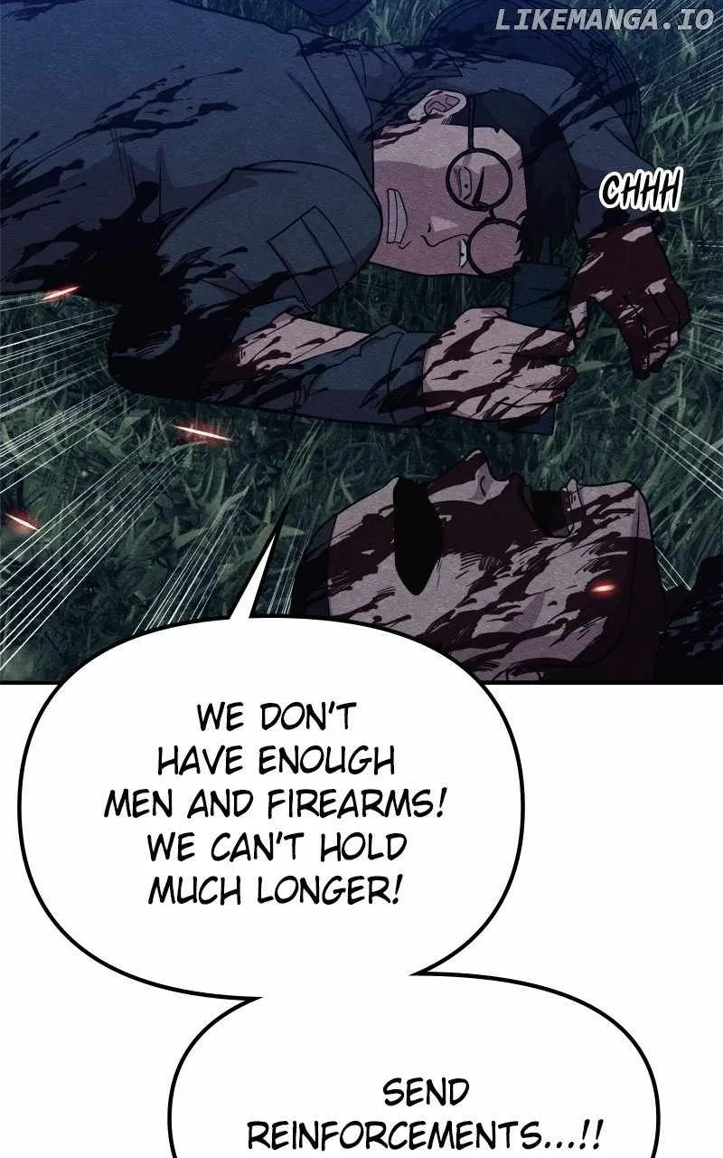 Zombie X Slasher Chapter 33 Online - página 102