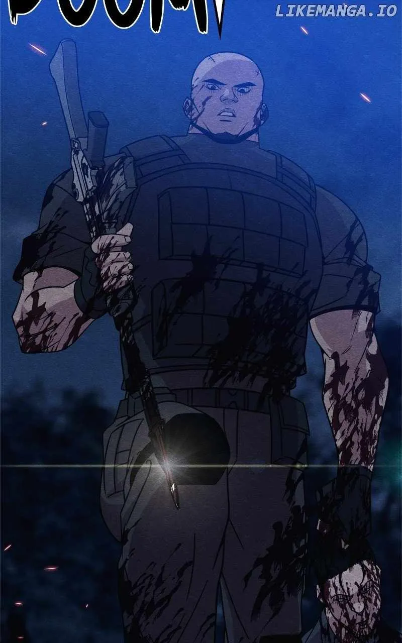 Zombie X Slasher Chapter 33 Online - página 105
