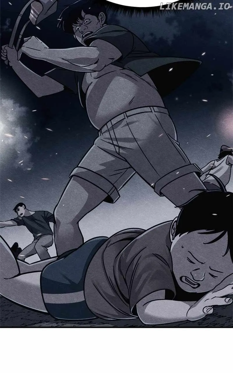 Zombie X Slasher Chapter 33 Online - página 117